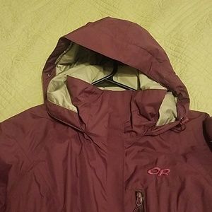 Outdoor Research Rain Coat